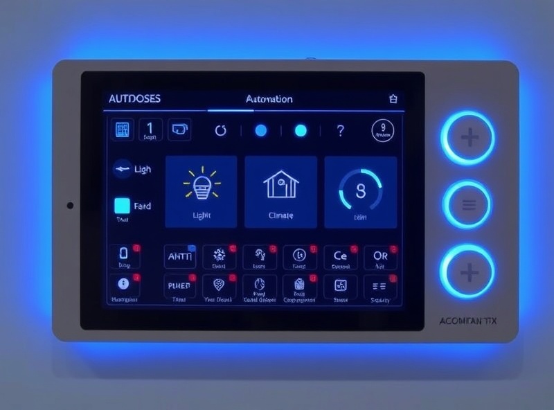 Smart Home Automation