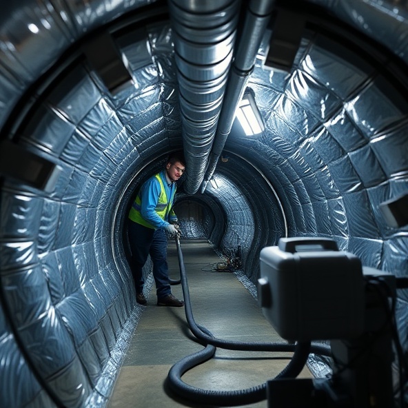 AC Duct Cleaning