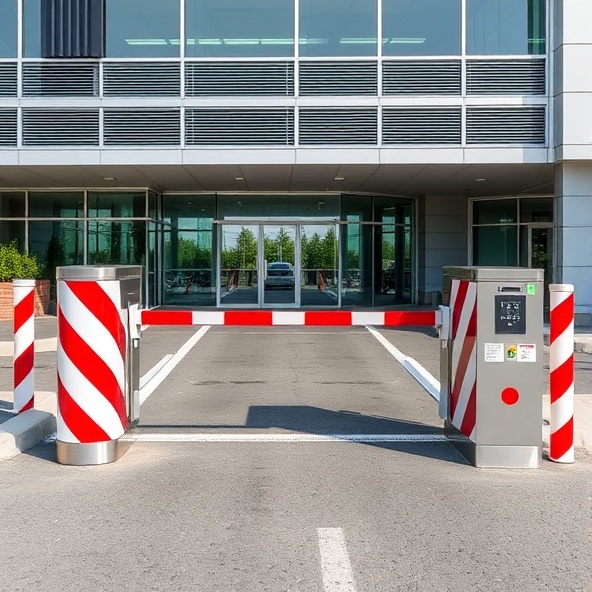 Parking Barrier Systems
