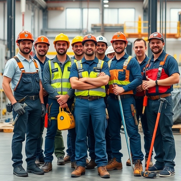 Skilled/Unskilled Workforce