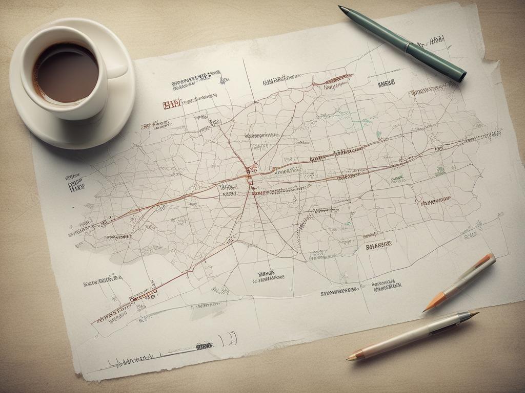 strategic planning, roadmap, future success, collaboration, direction