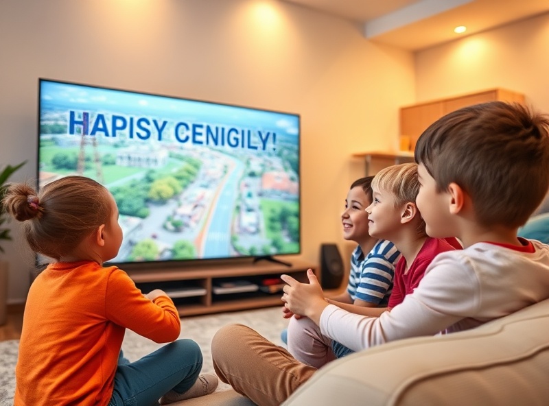 Children's Educational Gaming