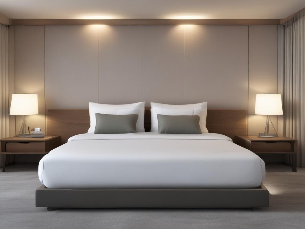 hotel, online booking, seamless experience, customer satisfaction