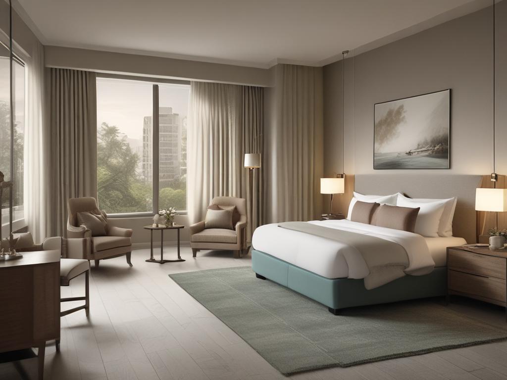 booking optimization, hotel revenue, market trends, guest attraction