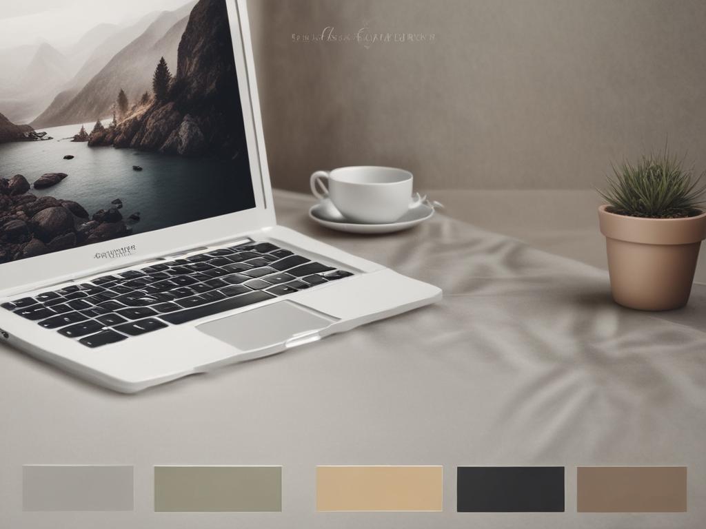 custom website, hotel branding, online presence, domain name