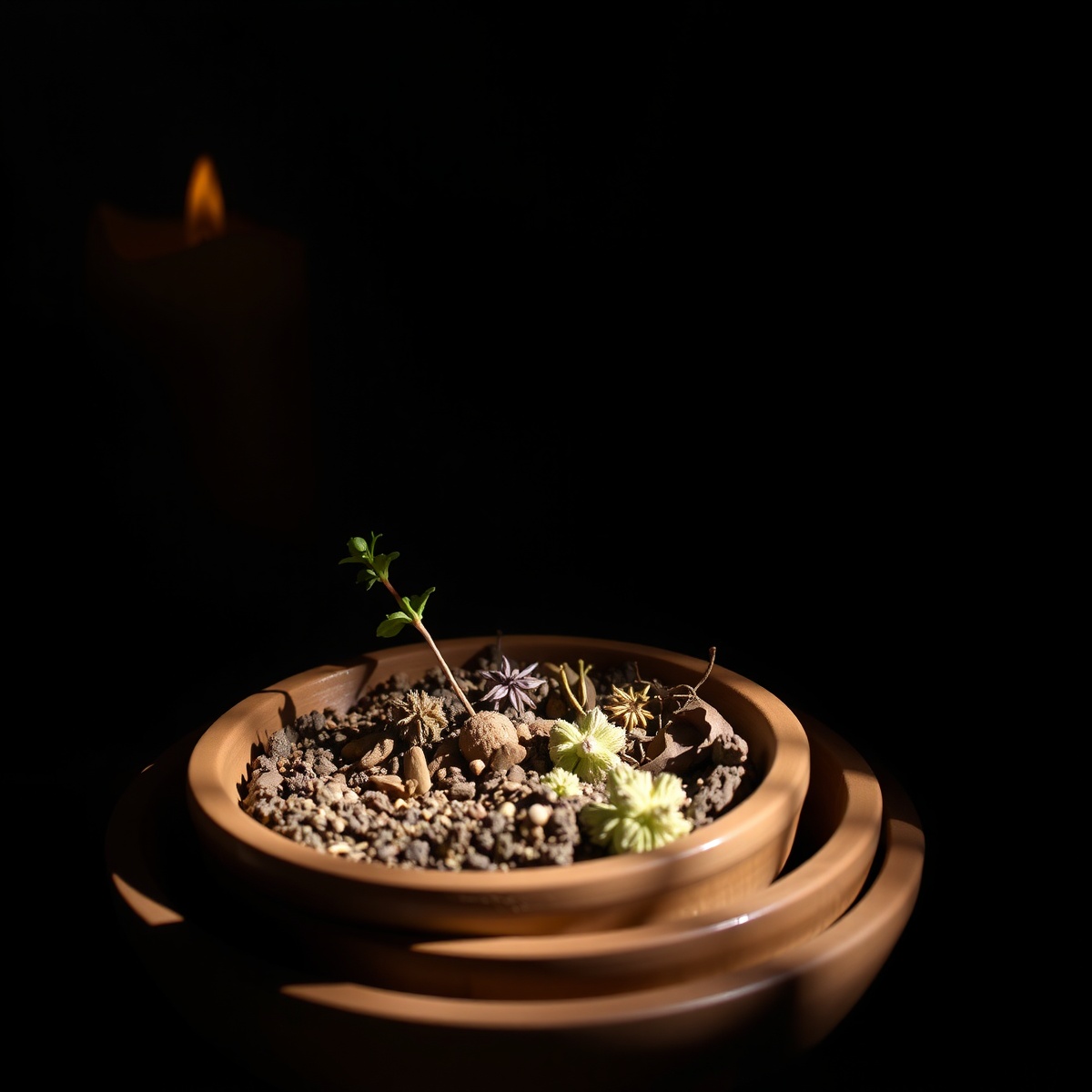 Ceremonial Mushroom Coffee