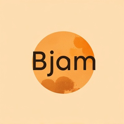Bjam logo