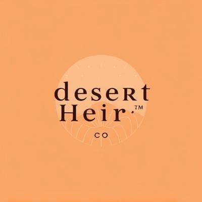 Desert Heir Co. logo