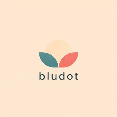 Bludot Massage by Gina logo