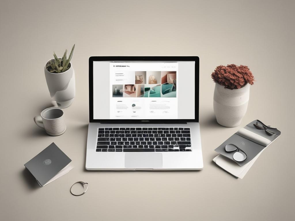 responsive web design, user friendly, modern website, mobile optimization