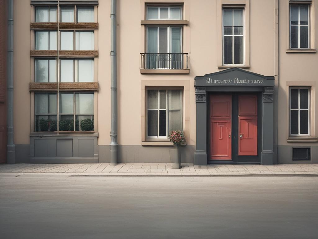 official business address, entrepreneurship, Belgium, postal services
