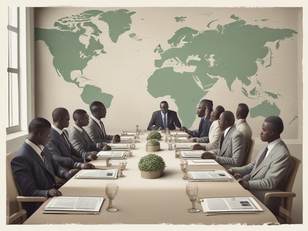 cross-border trade, seminar, East Africa, business