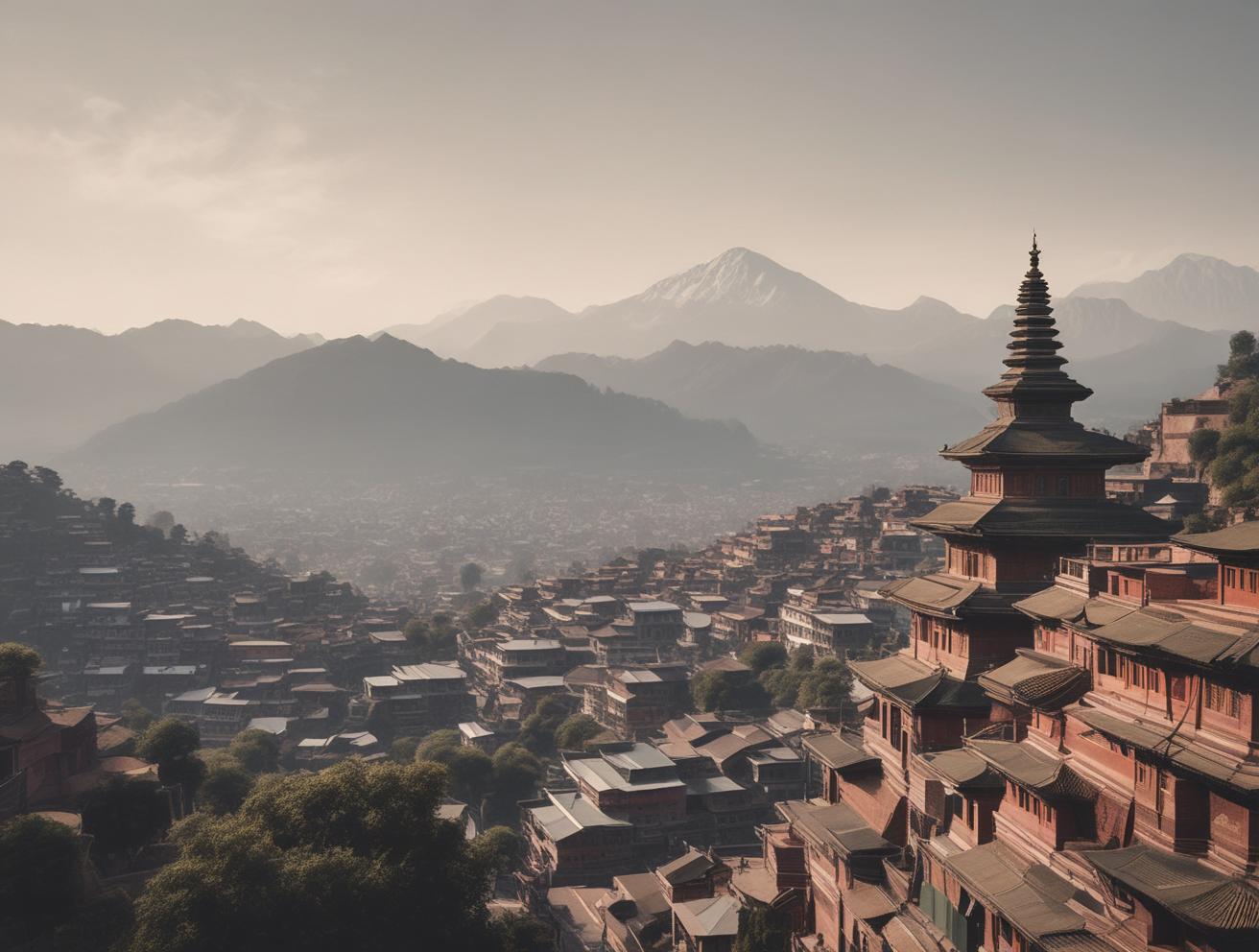 travel destinations Kathmandu