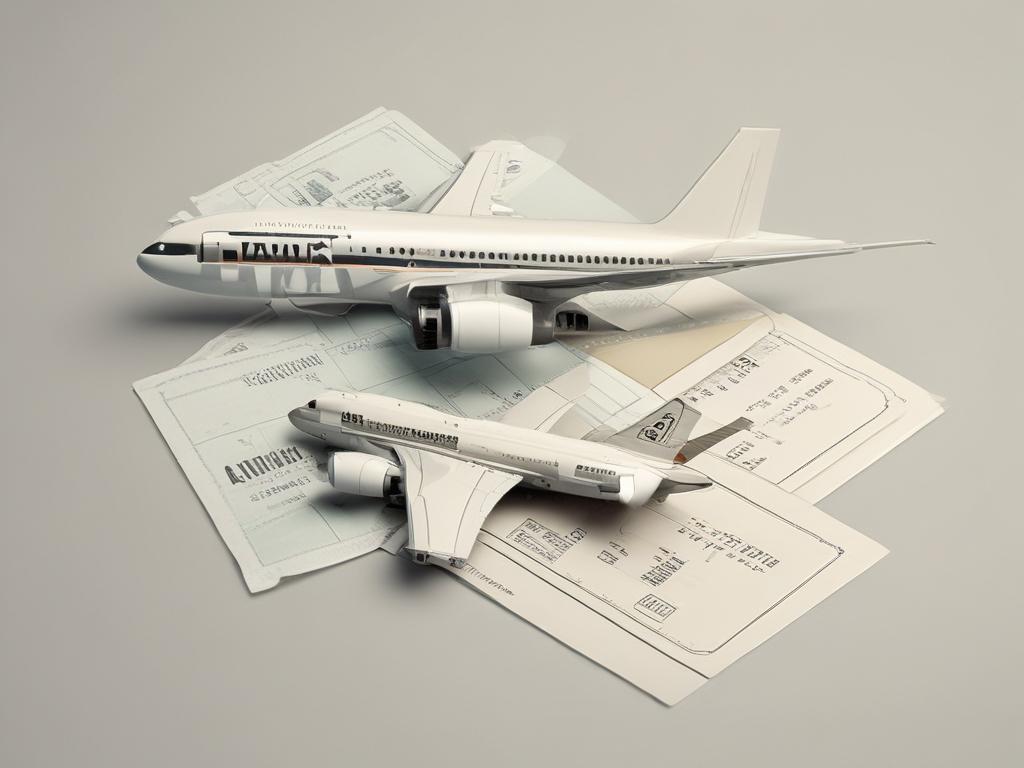 air ticket, flight booking, travel, airplane, tickets