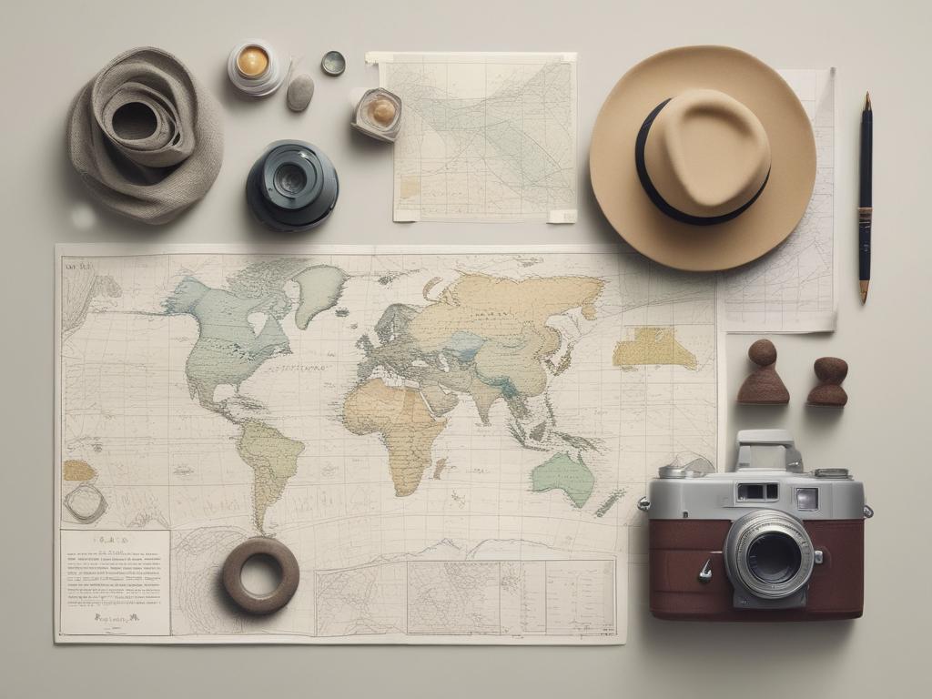 travel services, itinerary planning, travel assistance, booking, insurance