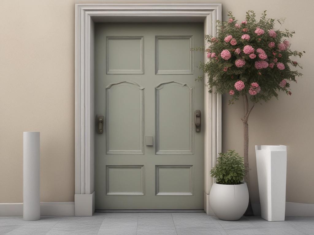 custom fiberglass products, door covers, canopies, flower vases