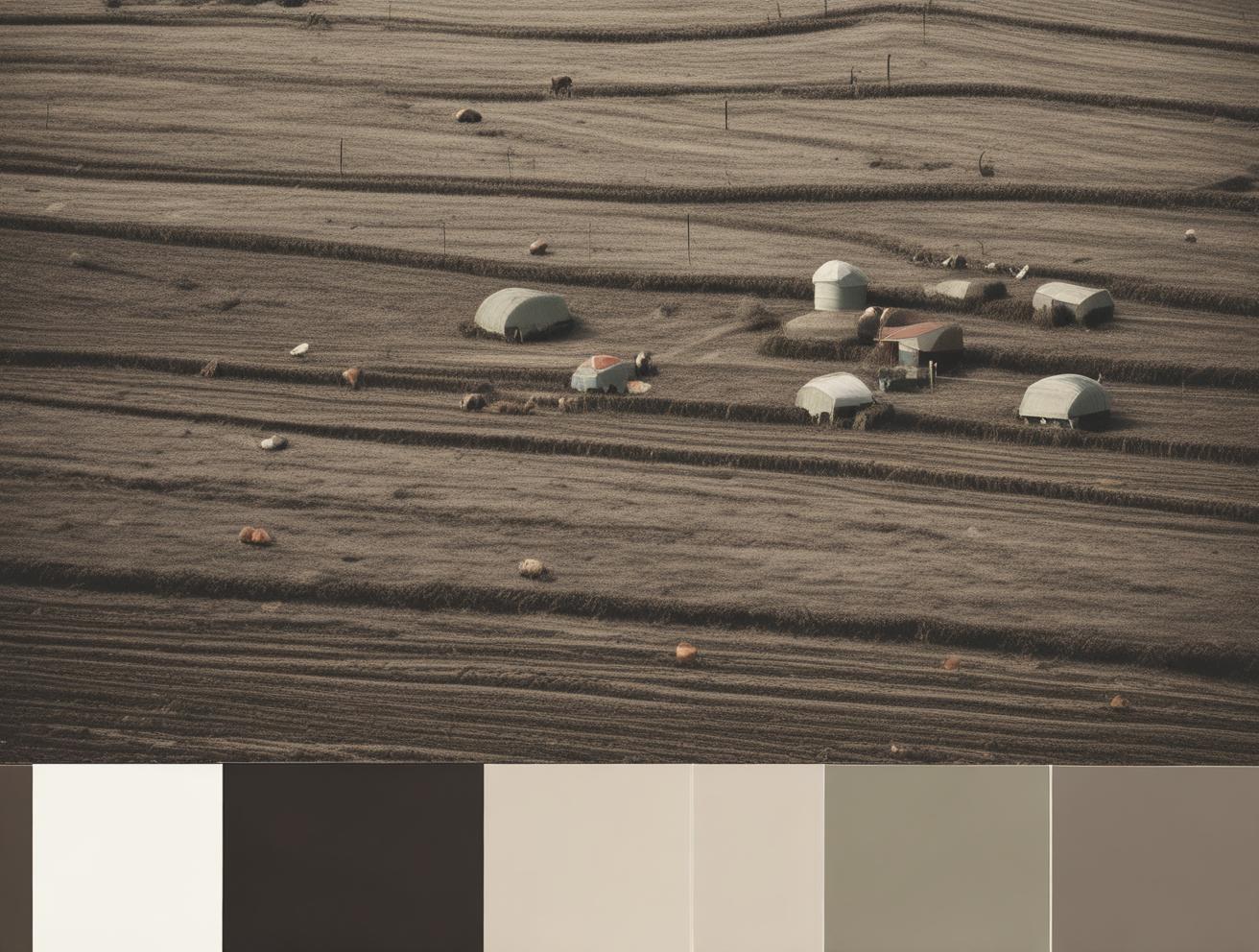 digital farm concept