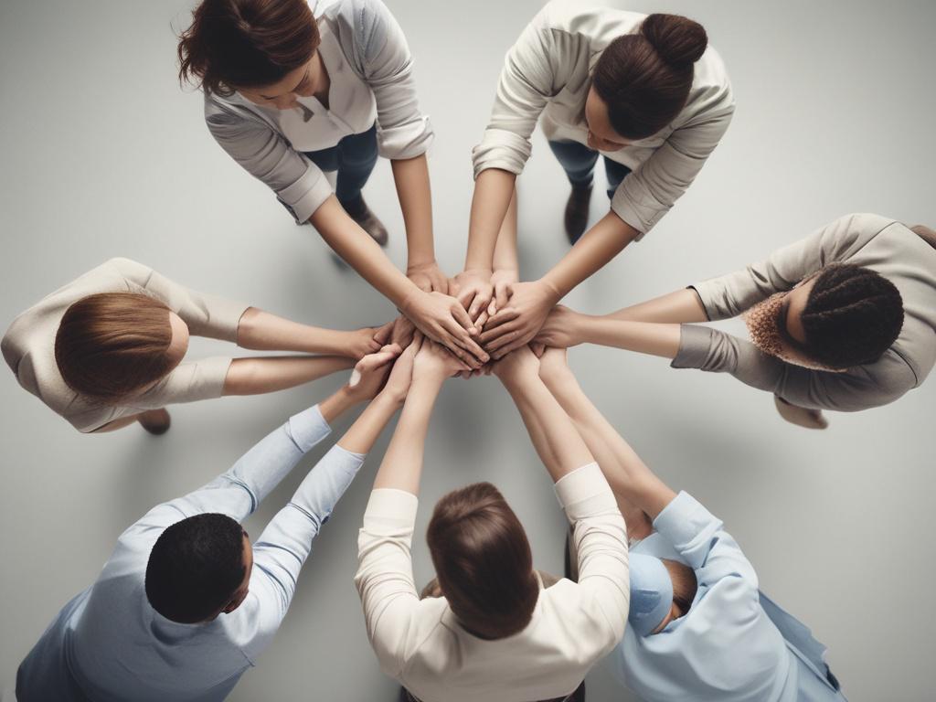 leadership workshops, group learning, teamwork