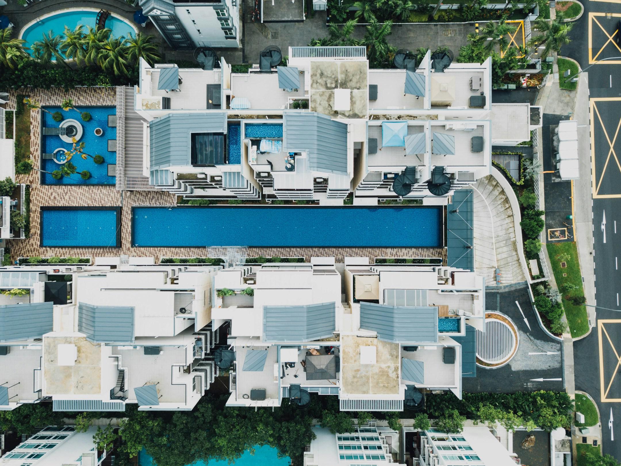 New construction projects