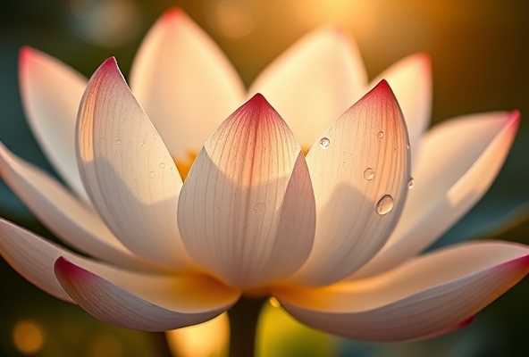 Galeriebild - Lotus-Blüten