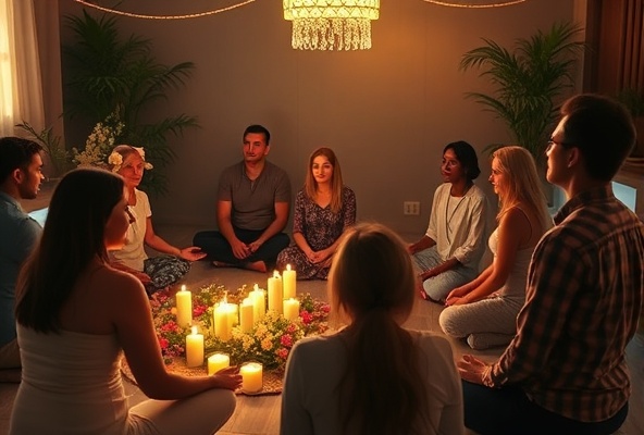 Lokales Gemeinschaftstreffen