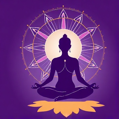 Meditationspraxis Visualisierung