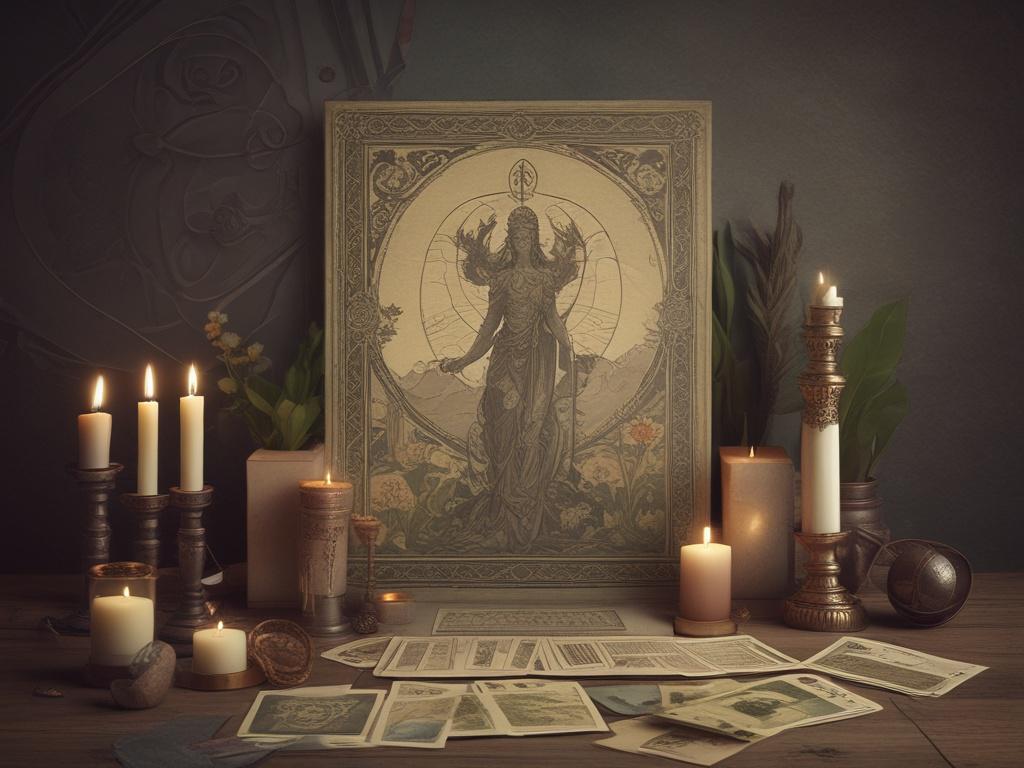 spiritual guidance, tarot, intuition, clarity, life purpose