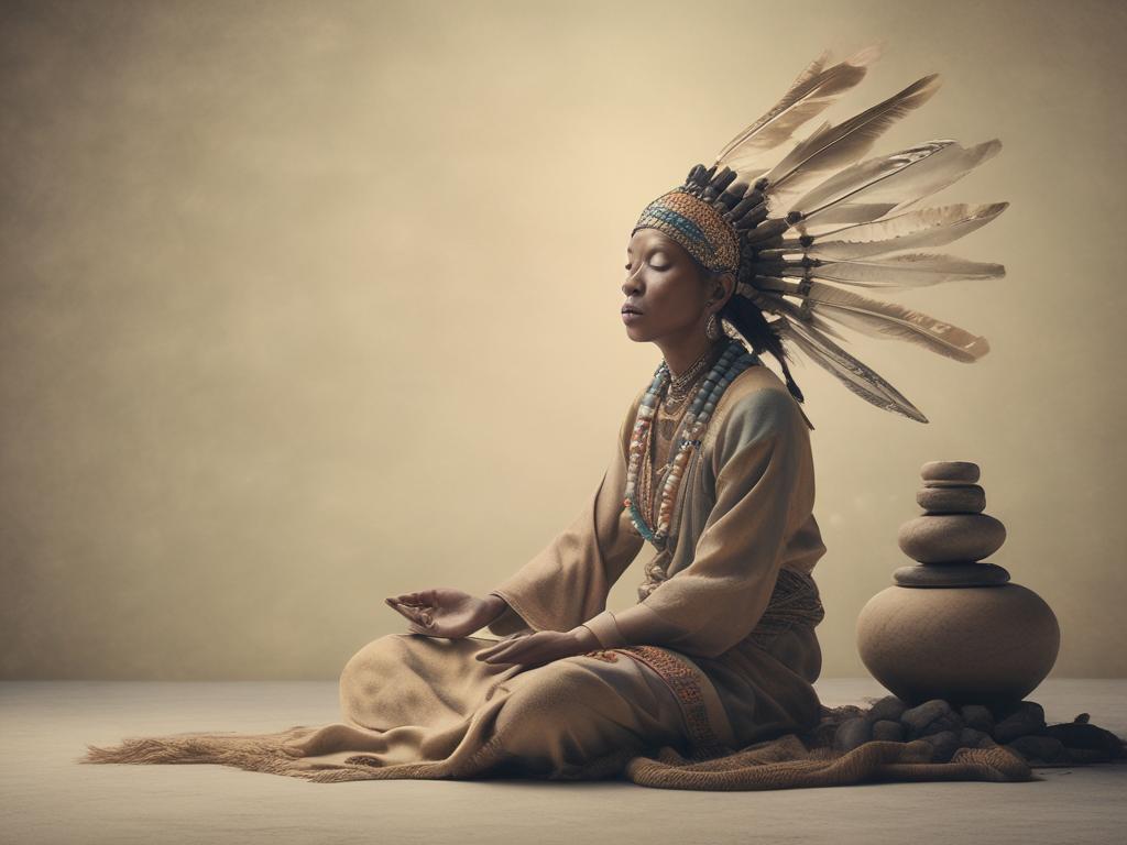shamanic healing, soul healing, energy work, spiritual transformation