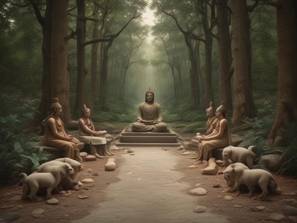 shamanic journey, workshops, self-discovery, meditation, community