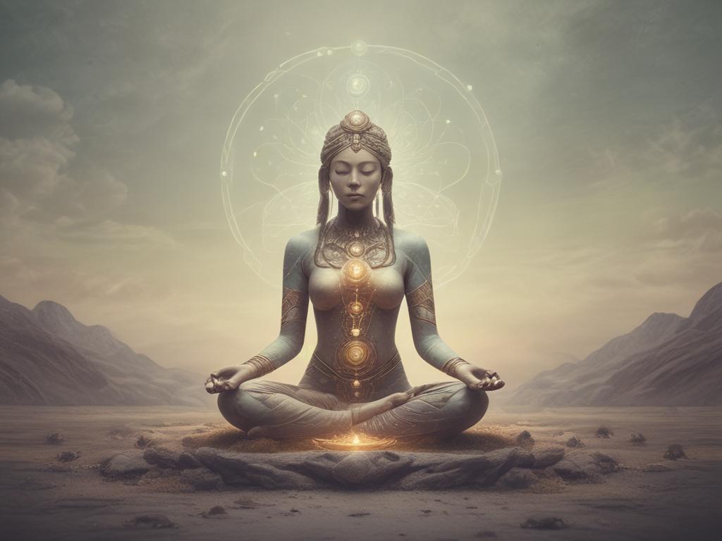 virtual healing, online shamanism, energy transmission, guided visualization, spiritual connection