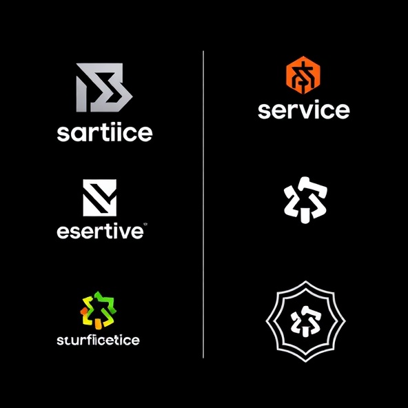 Logo and branding designs