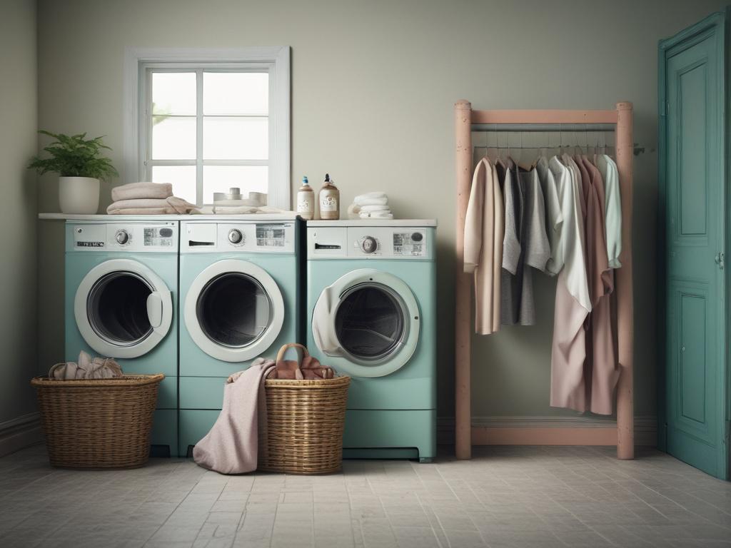 laundry services, Belize City, professional folding, unique scent, customer care