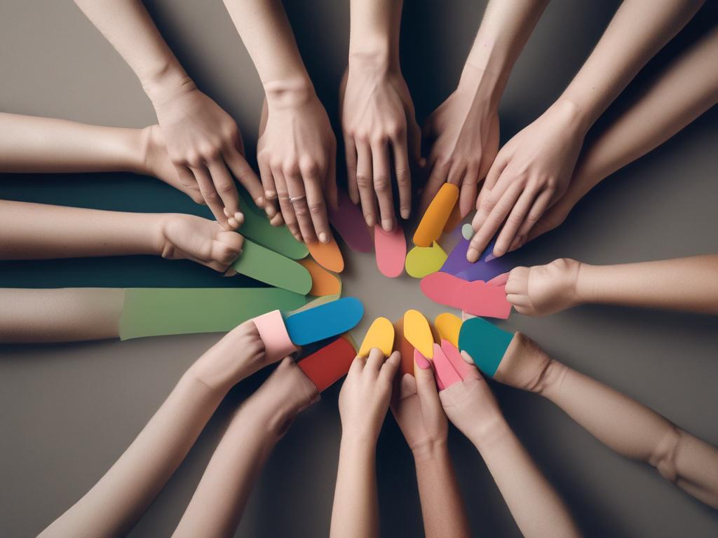 workshop, empowerment, self-discovery, group learning