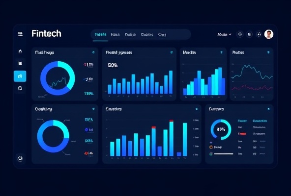 FinTech Dashboard