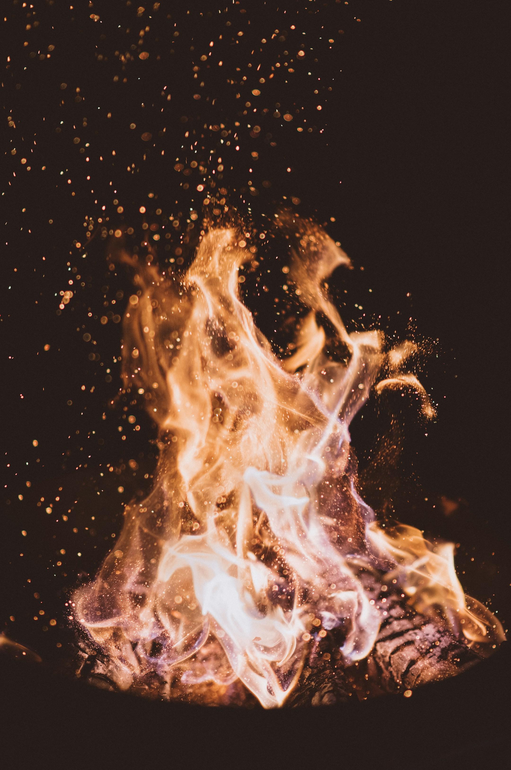 Fire safety training