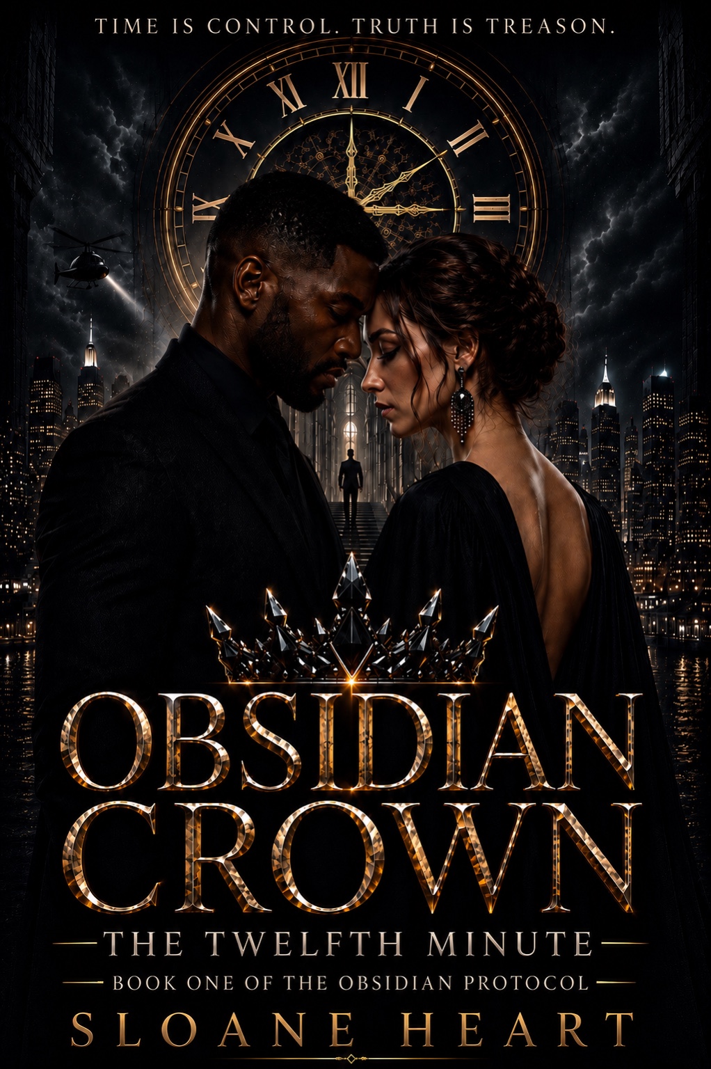 OBSIDIAN CROWN: THE TWELFTH MINUTE