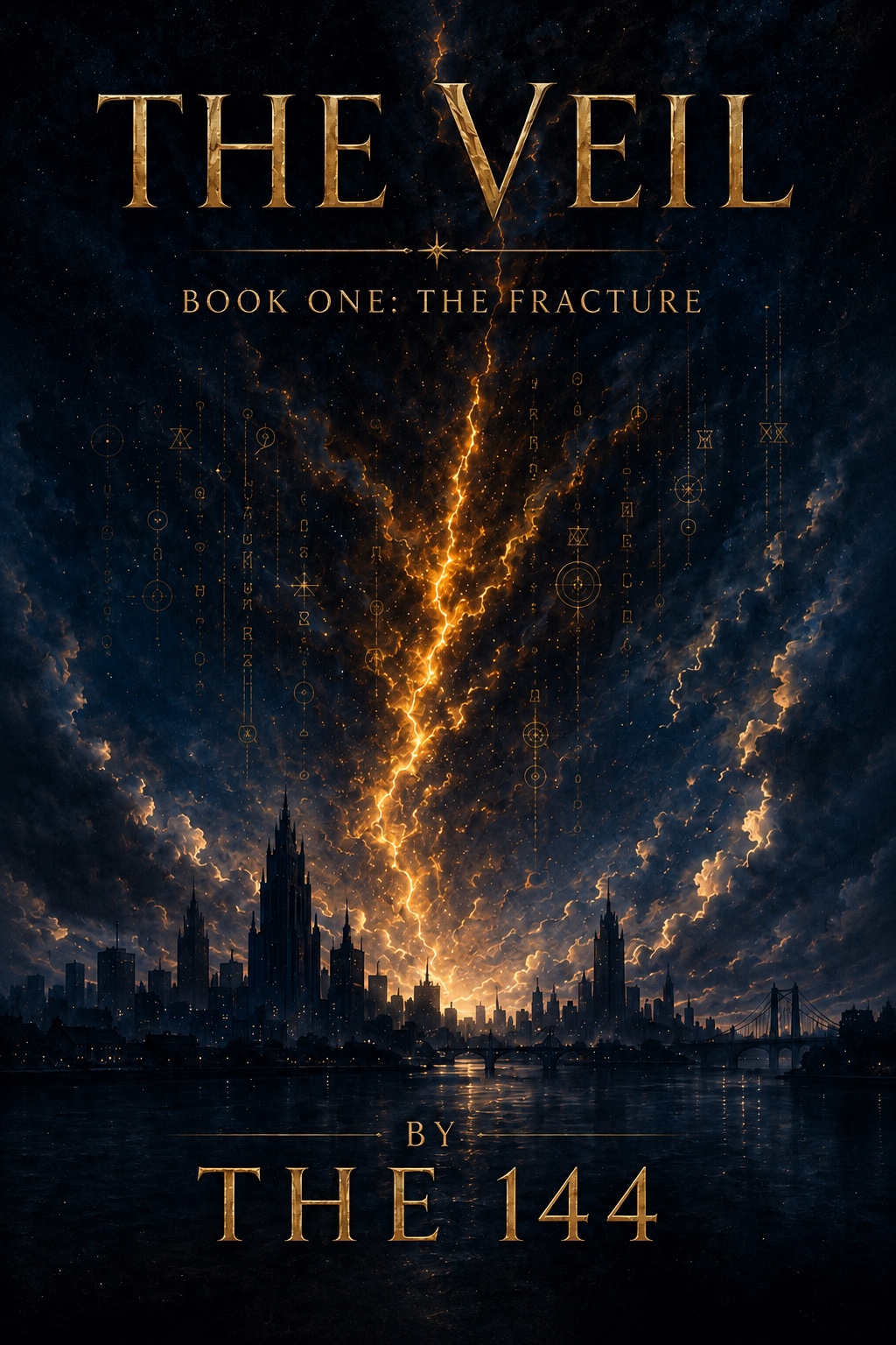 THE VEIL: BOOK ONE: THE FRACTURE