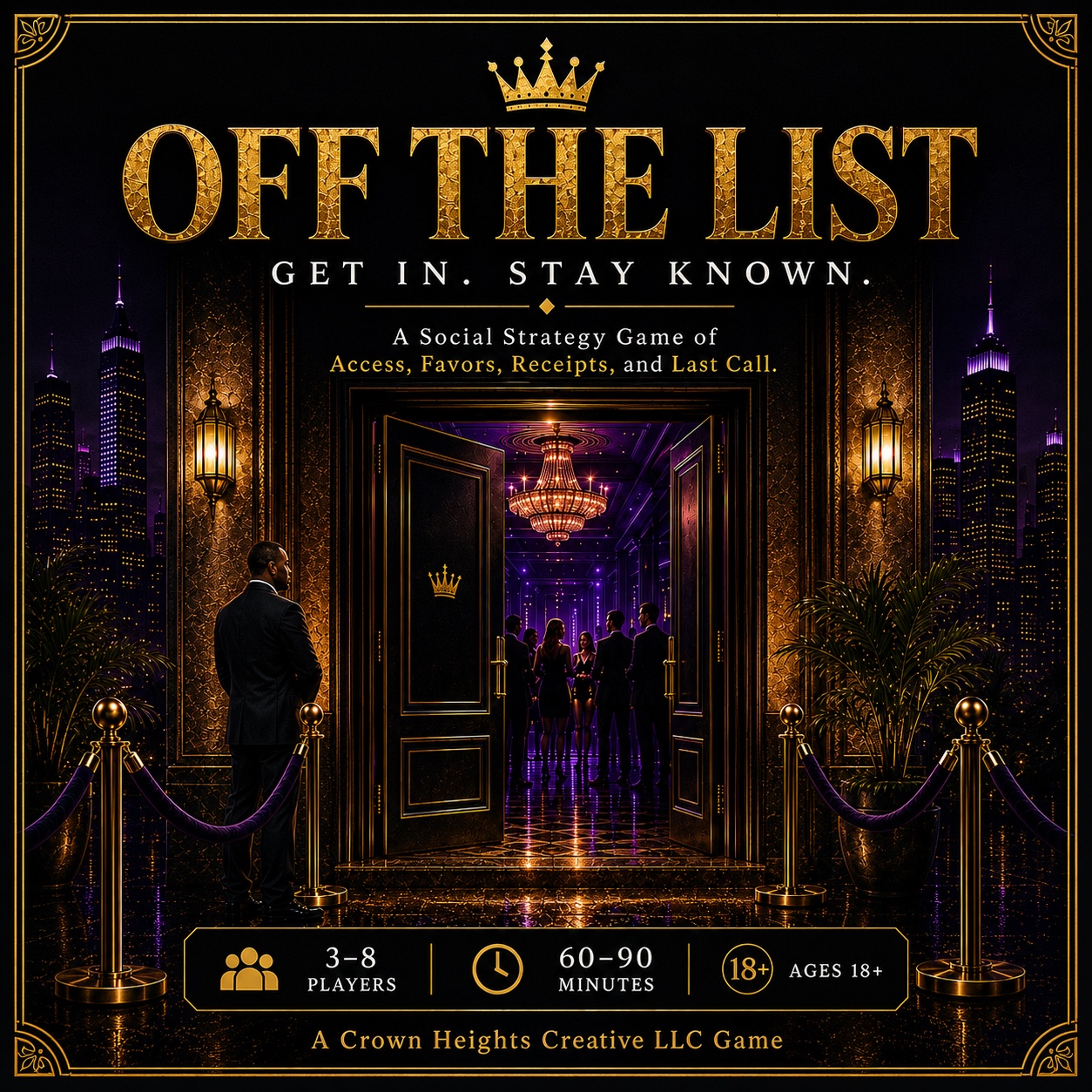 Off the List