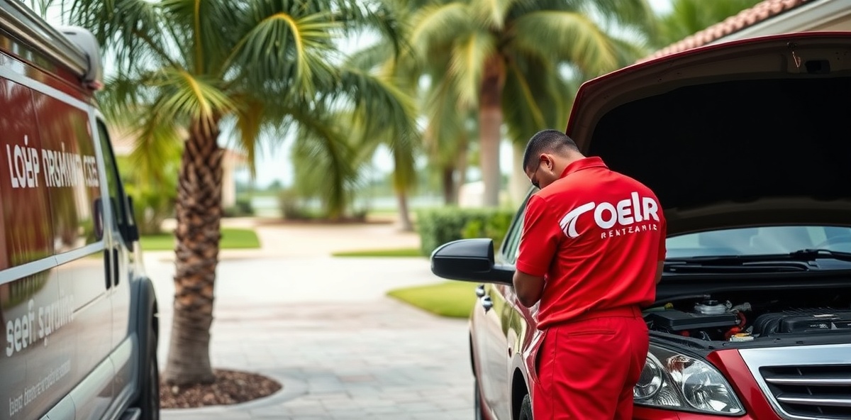 Code Red Mobile Mechanic in Yulee, Florida