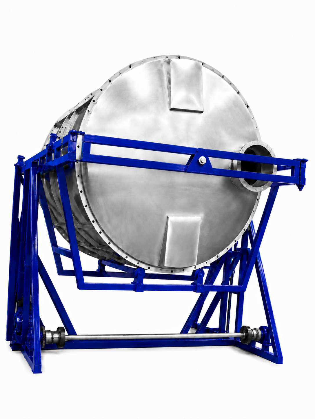 Máquina para Cisternas
