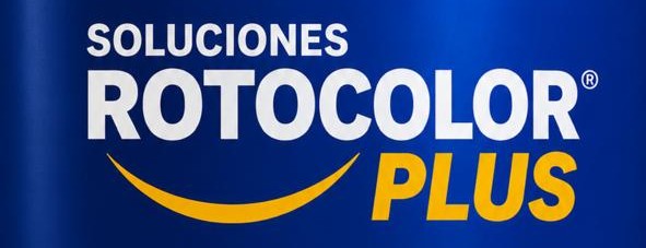 SOLUCIONES ROTOCOLOR - Logo