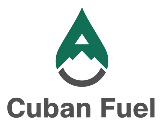 Logotipo de Cuban Fuel