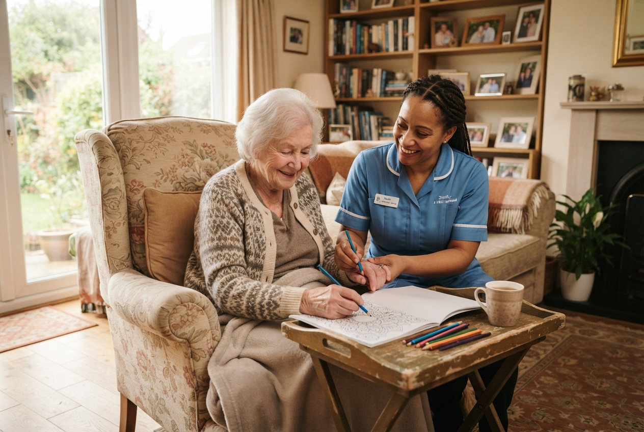 Compassionate in-home care