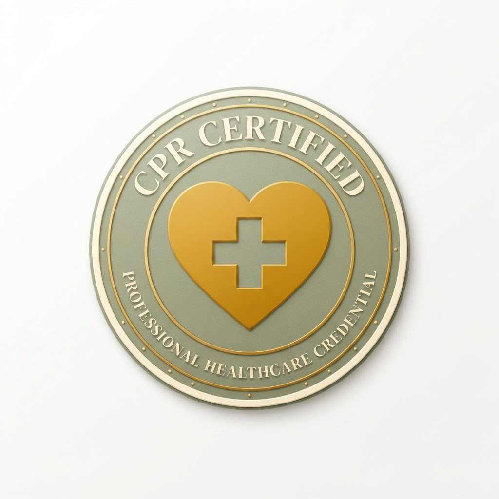 CPR Certified