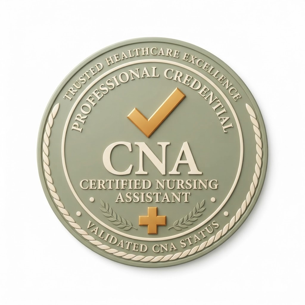 Certified Nursing Assistant (CNA)