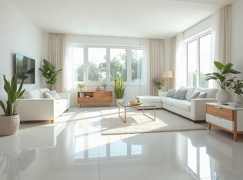 Professional house cleaning services