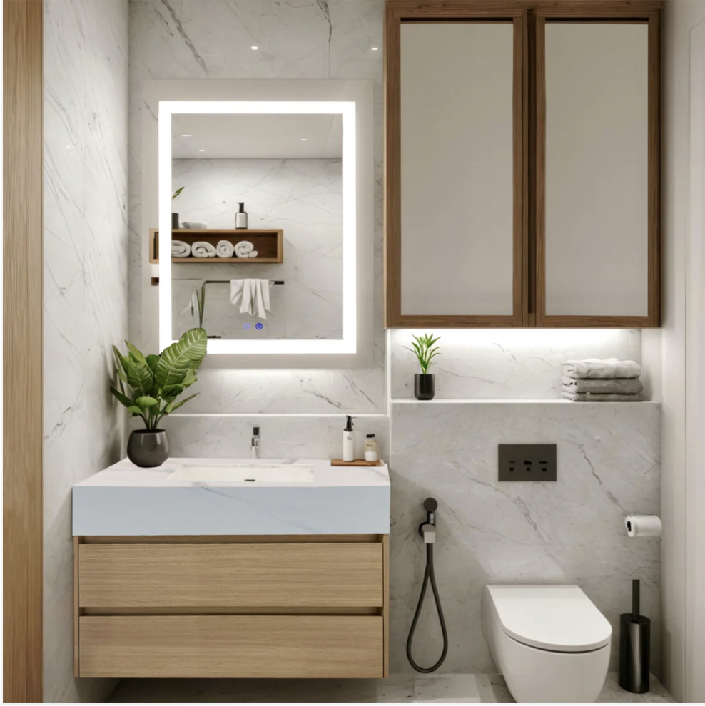 32'' & 40" stone top with elegant floating double drawer bathroom vanity a2.1.png