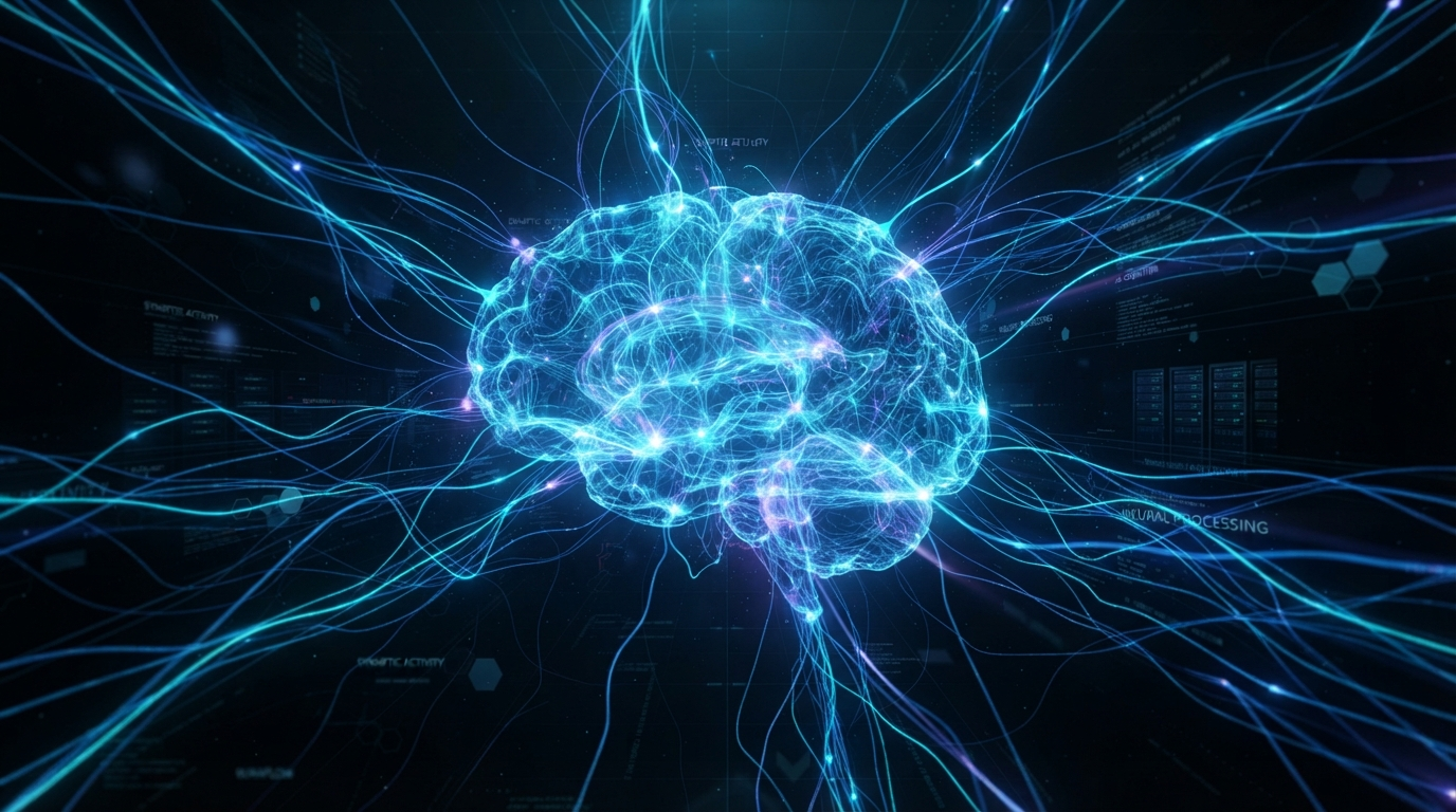 AI Technology Visualization