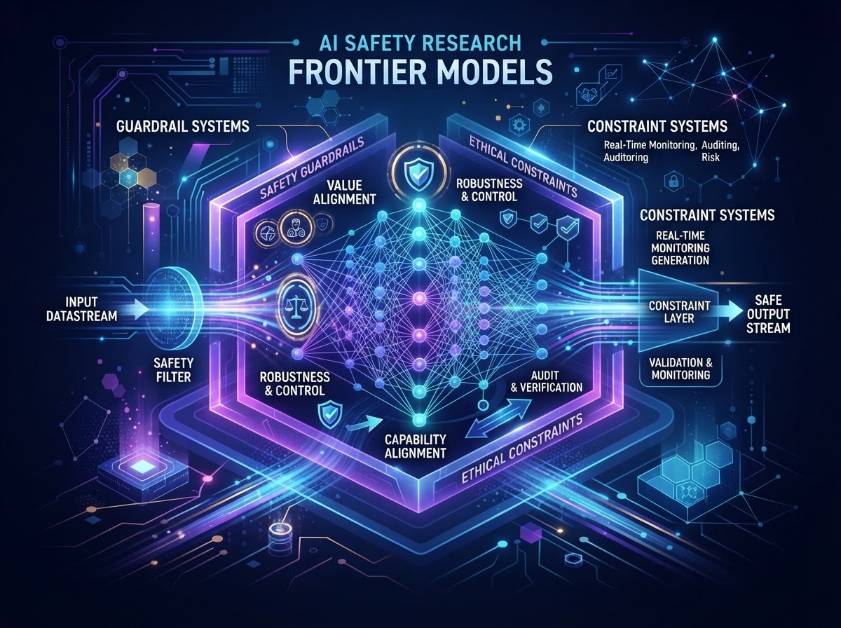AI Safety Roadmap 2026: New Approaches Transform How Frontier Models Handle Dangerous Knowledge