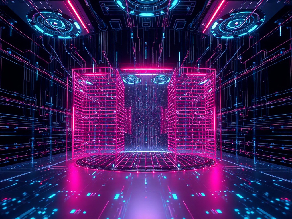 Quantum Computing Breakthroughs Accelerate AI Training
